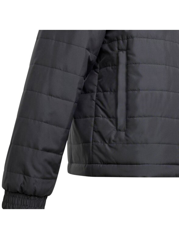 Adidas Entrada 22 Light vaikiška striukė, juoda IB6069 4