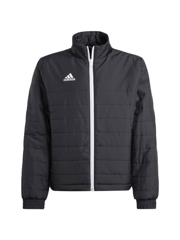 Adidas Entrada 22 Light vaikiška striukė, juoda IB6069