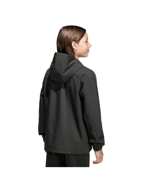 Adidas Entrada 26 All Weather vaikiška striukė juoda JZ9104 4