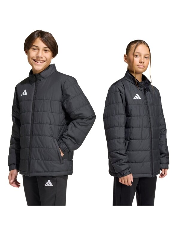 Adidas Entrada 26 Light vaikams juoda JZ9124 Adidas Entrada 26 Light vaikams juoda JZ9124