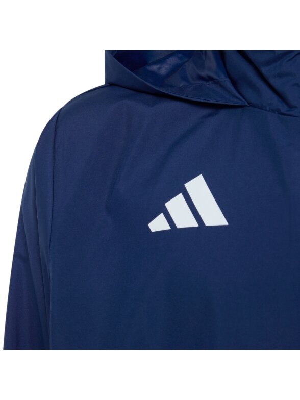 Adidas Entrada 26 Multi vaikams tamsiai mėlyna striukė KQ9073 2