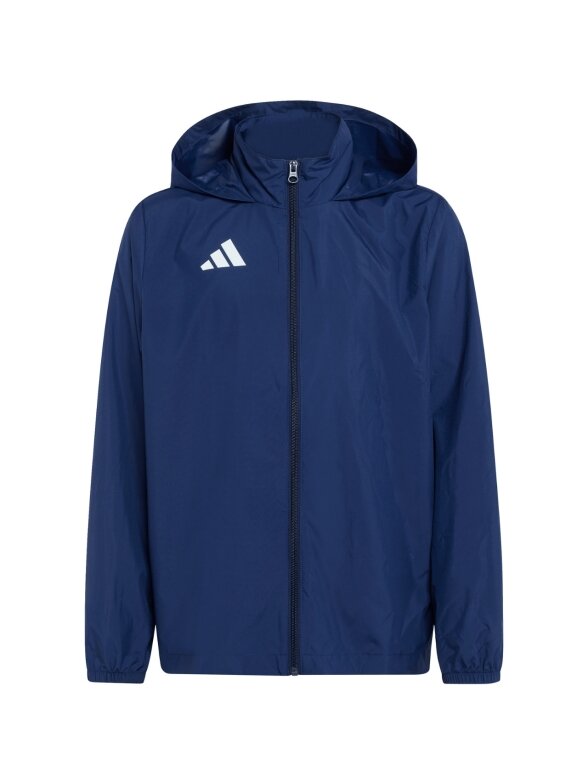 Adidas Entrada 26 Multi vaikams tamsiai mėlyna striukė KQ9073