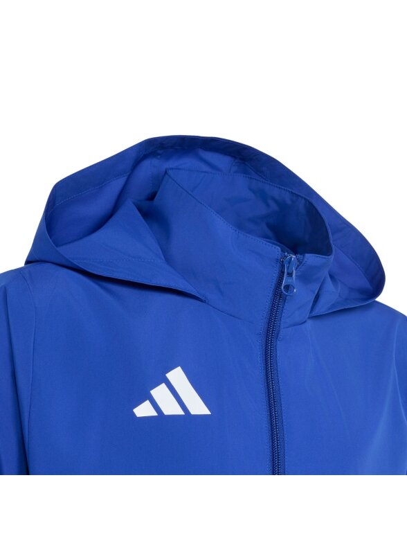 Adidas Entrada 26 Multi vaikiška striukė, mėlyna KV5396 2 Adidas Entrada 26 Multi vaikiška striukė, mėlyna KV5396 2