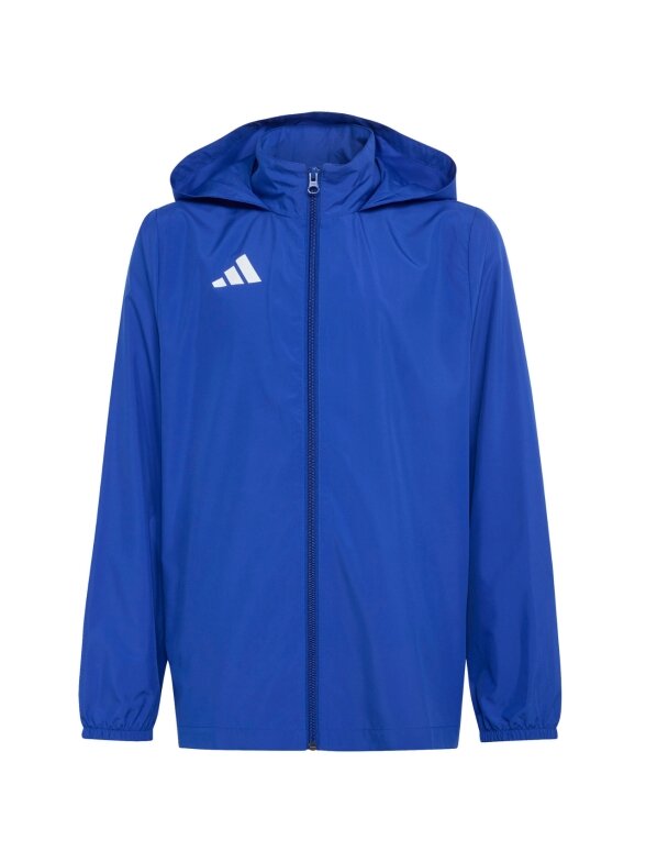 Adidas Entrada 26 Multi vaikiška striukė, mėlyna KV5396 Adidas Entrada 26 Multi vaikiška striukė, mėlyna KV5396