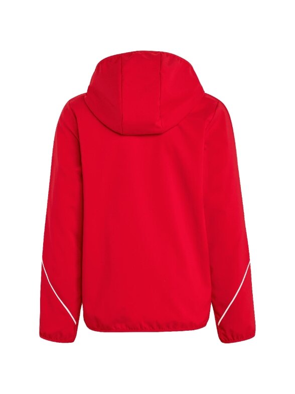 Adidas Tiro 23 League Windbreaker vaikiška striukė raudona IA1624 1 Adidas Tiro 23 League Windbreaker vaikiška striukė raudona IA1624 1