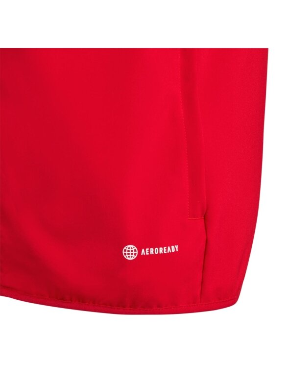 Adidas Tiro 23 League Windbreaker vaikiška striukė raudona IA1624 3 Adidas Tiro 23 League Windbreaker vaikiška striukė raudona IA1624 3