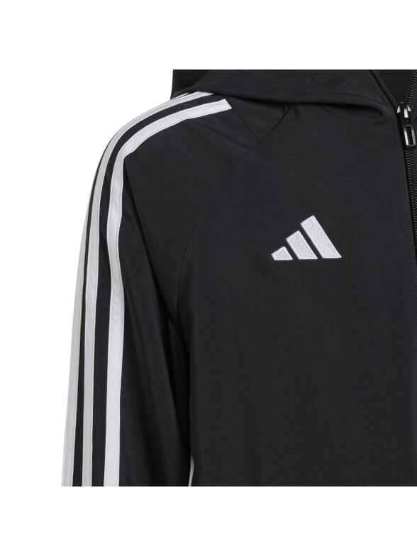 Adidas Tiro 24 vaikiška striukė juoda IM8798 4