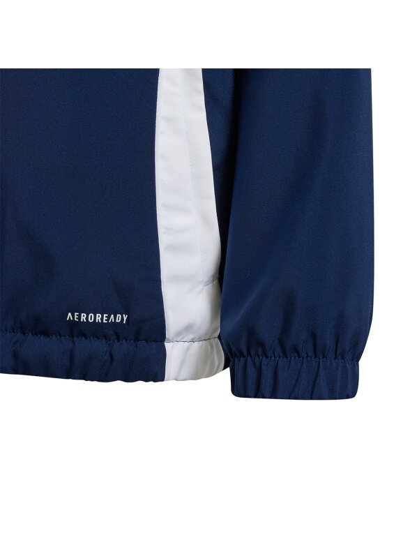Adidas Tiro 24 vaikiška striukė, tamsiai mėlyna IM8797 4
