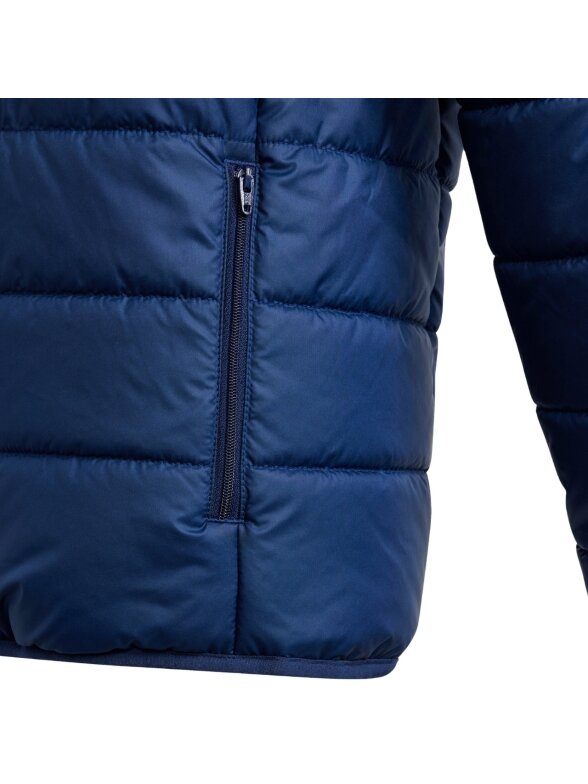 Adidas Tiro 24 Winter vaikiška striukė mėlyna IR9501 4 Adidas Tiro 24 Winter vaikiška striukė mėlyna IR9501 4