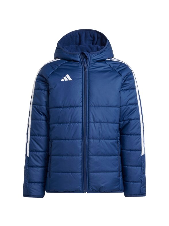 Adidas Tiro 24 Winter vaikiška striukė mėlyna IR9501