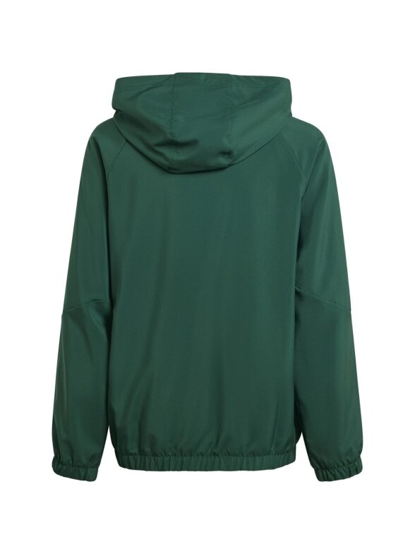 Adidas Tiro 24 vaikiška striukė žalia IM8796 1 Adidas Tiro 24 vaikiška striukė žalia IM8796 1