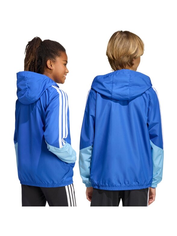 Adidas Tiro 26 Competition All Weather vaikams mėlyna KB0157 2 Adidas Tiro 26 Competition All Weather vaikams mėlyna KB0157 2