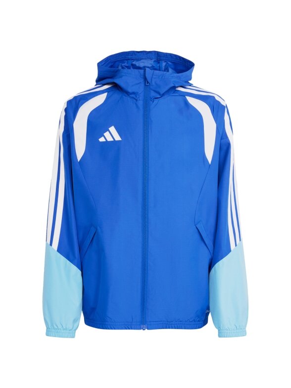 Adidas Tiro 26 Competition All Weather vaikams mėlyna KB0157 1 Adidas Tiro 26 Competition All Weather vaikams mėlyna KB0157 1
