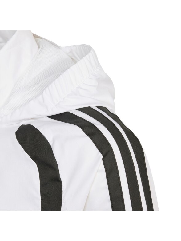 Vaikų striukė adidas Tiro 26 League Windbreaker balta JY9722 3