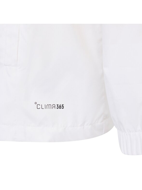 Vaikų striukė adidas Tiro 26 League Windbreaker balta JY9722 4