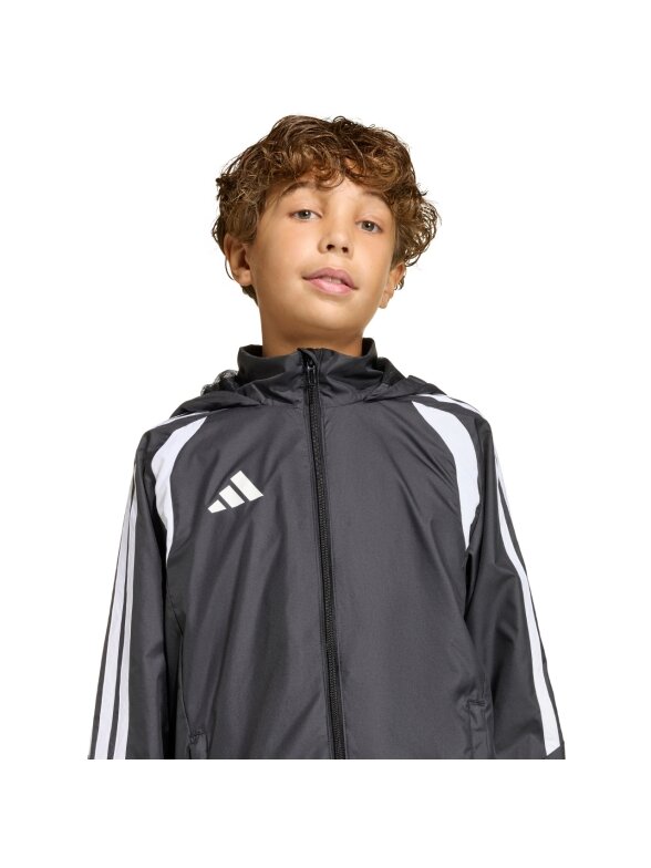 Adidas Tiro 26 League Windbreaker vaikams juoda JY9726 5