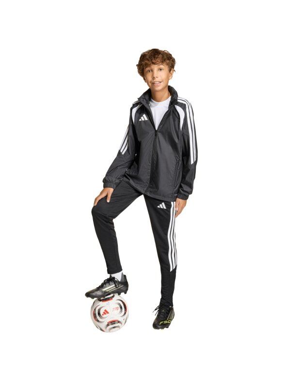 Adidas Tiro 26 League Windbreaker vaikams juoda JY9726 7 Adidas Tiro 26 League Windbreaker vaikams juoda JY9726 7