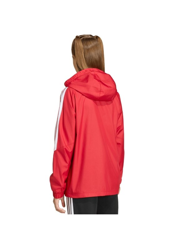 Adidas Tiro 26 League Windbreaker vaikų striukė raudona JY9724 4 Adidas Tiro 26 League Windbreaker vaikų striukė raudona JY9724 4