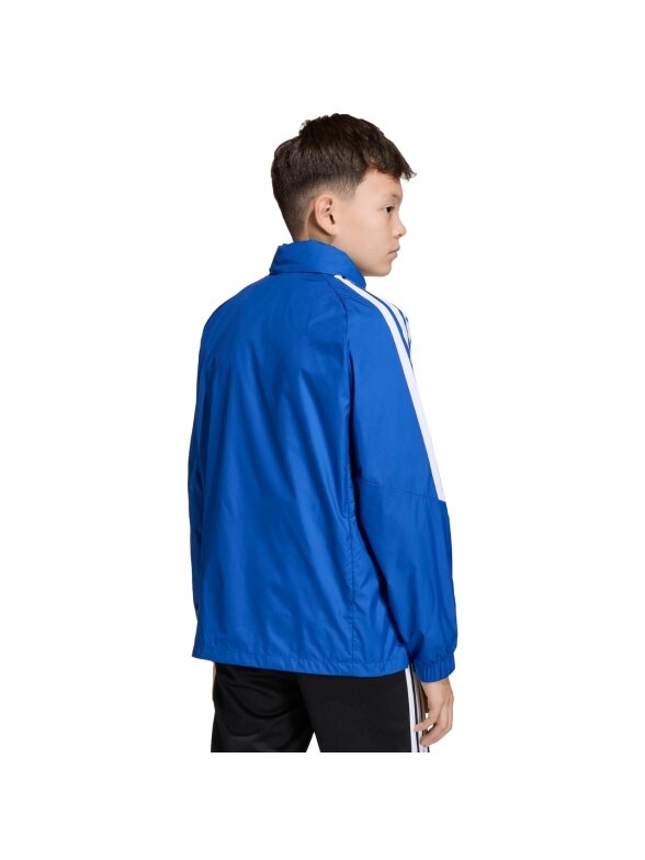 Adidas vaikų striukė Tiro 26 League Windbreaker mėlyna JY9723 4
