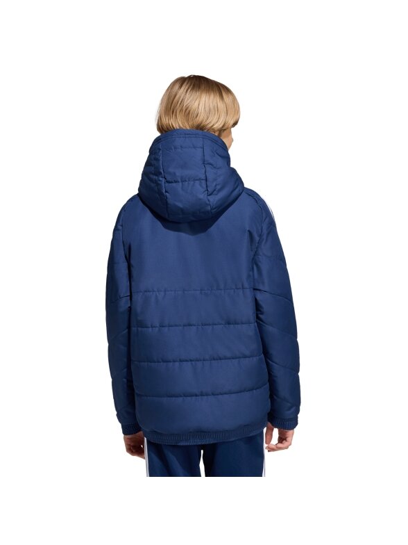 Adidas Tiro 26 Winter vaikams žieminė striukė tamsiai mėlyna KA8026 4 Adidas Tiro 26 Winter vaikams žieminė striukė tamsiai mėlyna KA8026 4