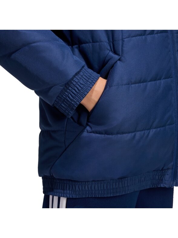 Adidas Tiro 26 Winter vaikams žieminė striukė tamsiai mėlyna KA8026 6 Adidas Tiro 26 Winter vaikams žieminė striukė tamsiai mėlyna KA8026 6