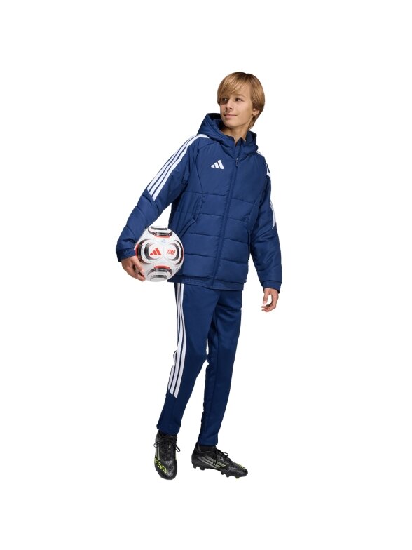 Adidas Tiro 26 Winter vaikams žieminė striukė tamsiai mėlyna KA8026 7 Adidas Tiro 26 Winter vaikams žieminė striukė tamsiai mėlyna KA8026 7