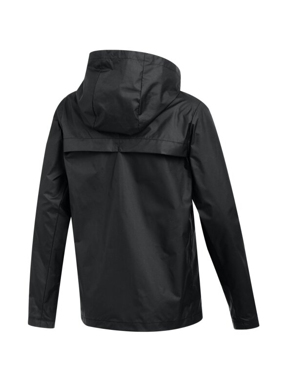Nike Academy 25 Rain Jacket vaikams juoda FZ9863 010 1 Nike Academy 25 Rain Jacket vaikams juoda FZ9863 010 1