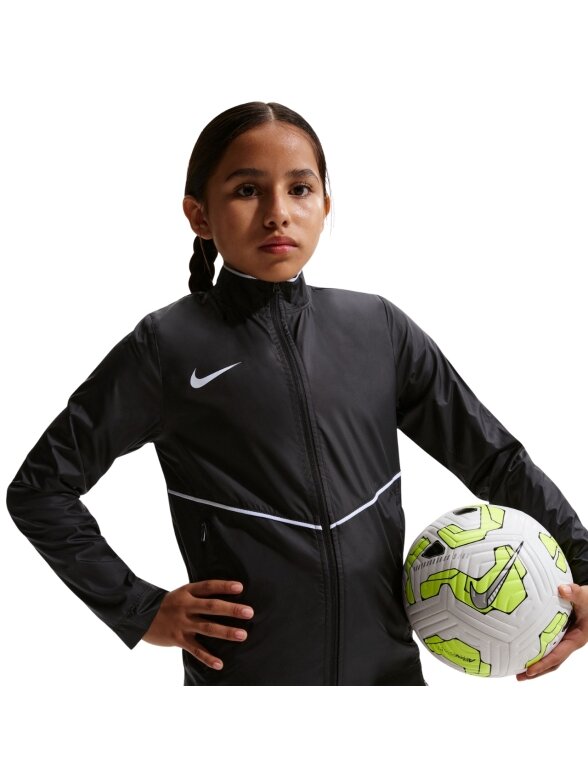 Nike Park 26 Rain vaikiška striukė juoda HM7269 010 3