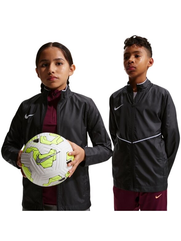 Nike Park 26 Rain vaikiška striukė juoda HM7269 010 5