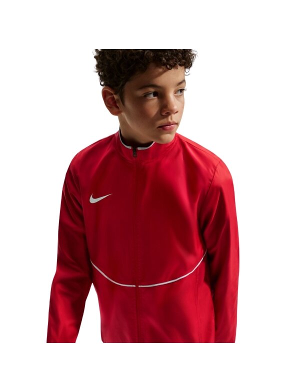 Nike Park 26 Rain vaikiška striukė raudona HM7269 657 3 Nike Park 26 Rain vaikiška striukė raudona HM7269 657 3