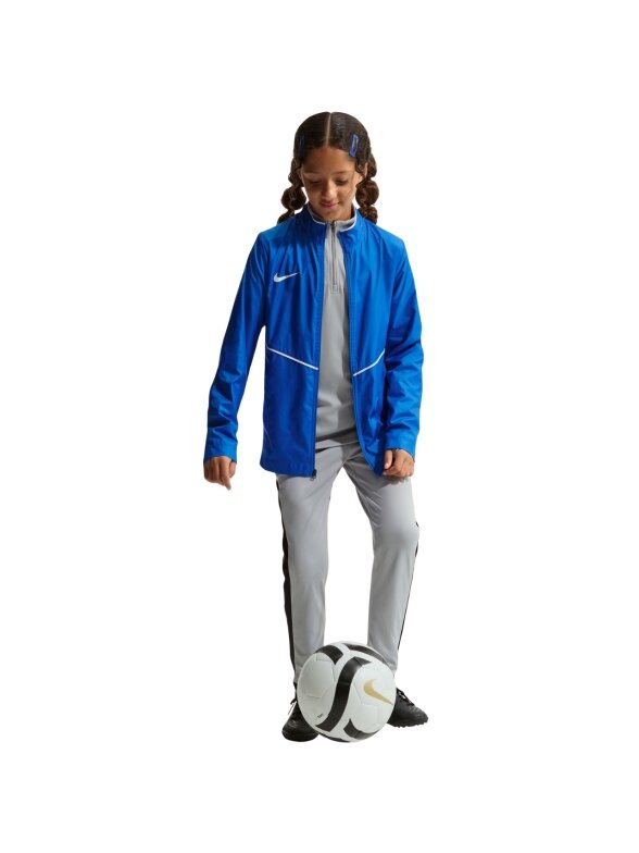Nike Park 26 Rain vaikams mėlyna striukė HM7269 463 7