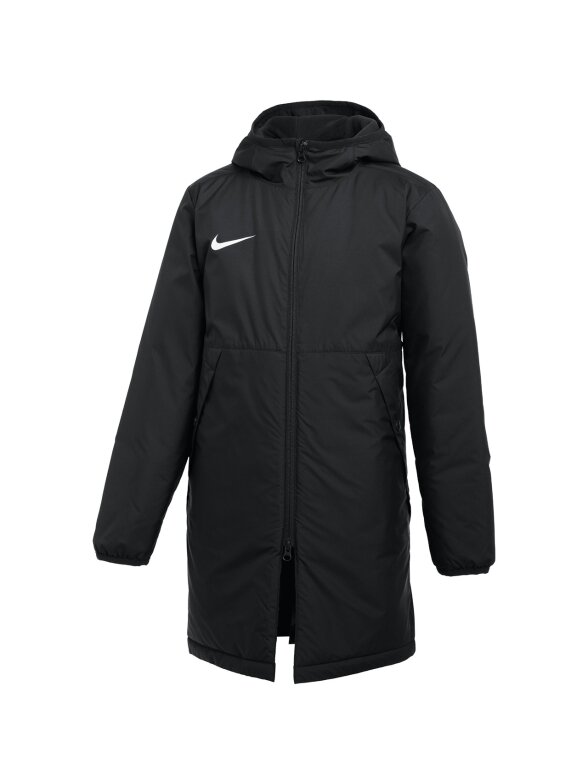 Nike Repel Park 20 vaikiška striukė juoda CW6158 010 Nike Repel Park 20 vaikiška striukė juoda CW6158 010