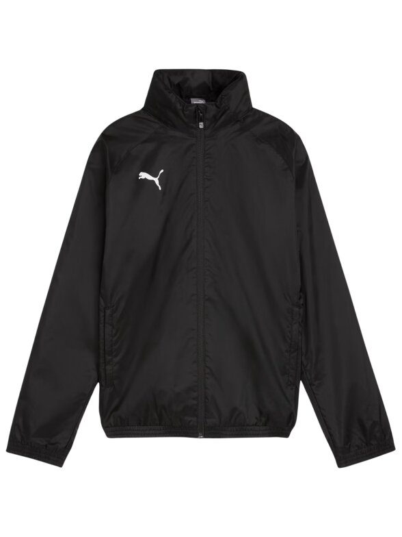 Puma Team Goal All Weather vaikams juoda 659045 03 Puma Team Goal All Weather vaikams juoda 659045 03