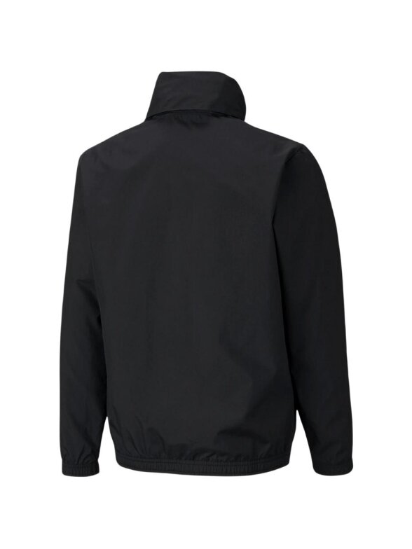 Puma teamRISE striukė All Weather vaikiška, juoda 657402 03 1 Puma teamRISE striukė All Weather vaikiška, juoda 657402 03 1