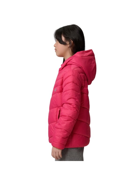 4F mergaitės striukė F0739 fuksia 3 4F mergaitės striukė F0739 fuksia 3
