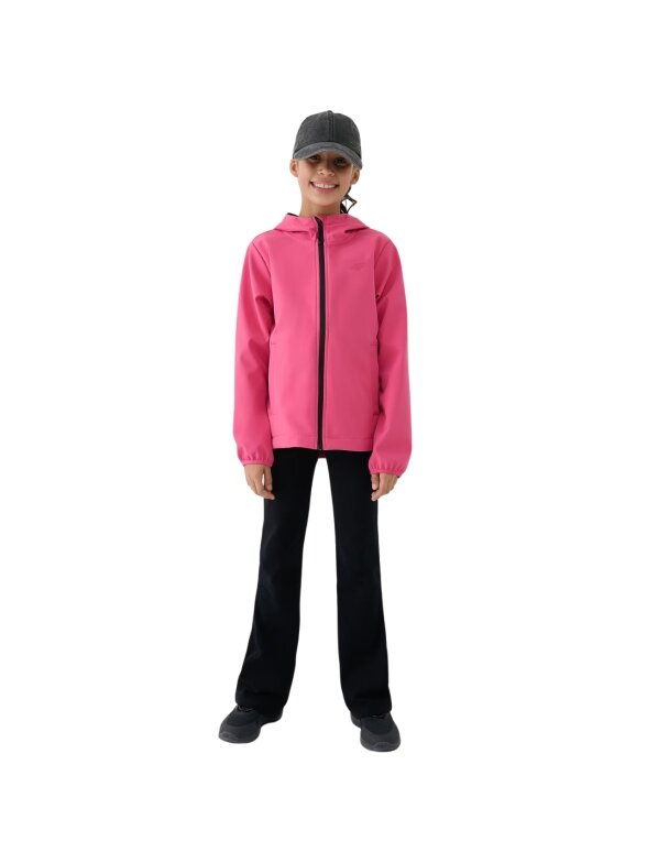 4F softshell striukė mergaitėms F305 rožinė 4FJWSS25TSOFF305 54S 4 4F softshell striukė mergaitėms F305 rožinė 4FJWSS25TSOFF305 54S 4