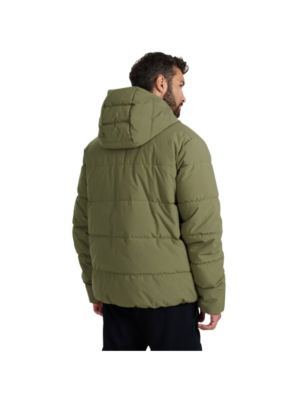 4F vyriška striukė M0710 khaki 4FWAW25TDJAM0710 43S 2 4F vyriška striukė M0710 khaki 4FWAW25TDJAM0710 43S 2