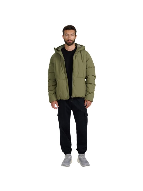 4F vyriška striukė M0710 khaki 4FWAW25TDJAM0710 43S 8 4F vyriška striukė M0710 khaki 4FWAW25TDJAM0710 43S 8