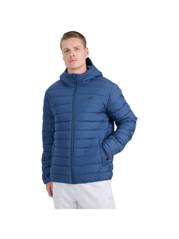 4F vyriška striukė M598 denim 4FWAW25TDJAM598 32S