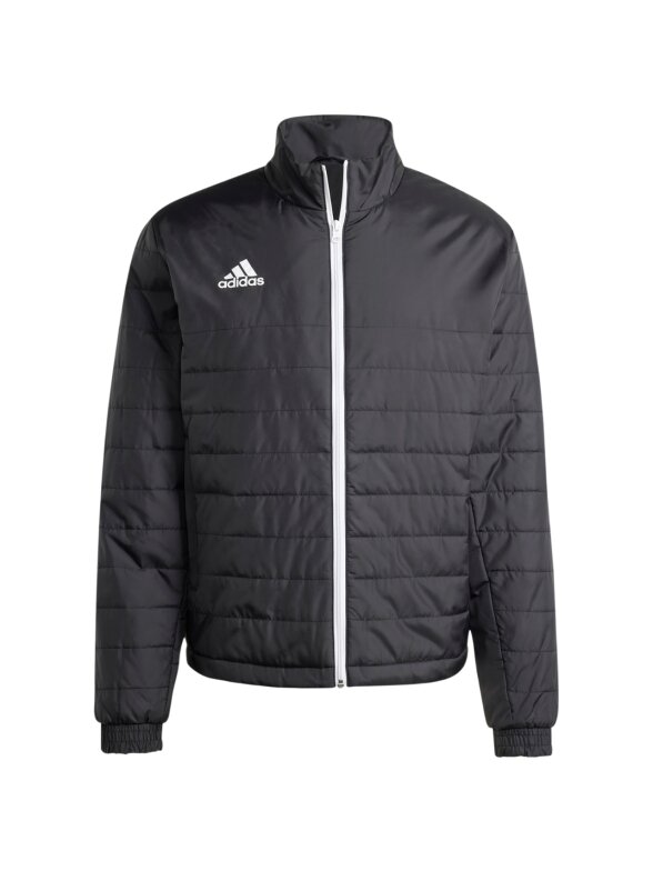 Adidas Entrada 22 Light vyriška striukė juoda IB6070 1 Adidas Entrada 22 Light vyriška striukė juoda IB6070 1