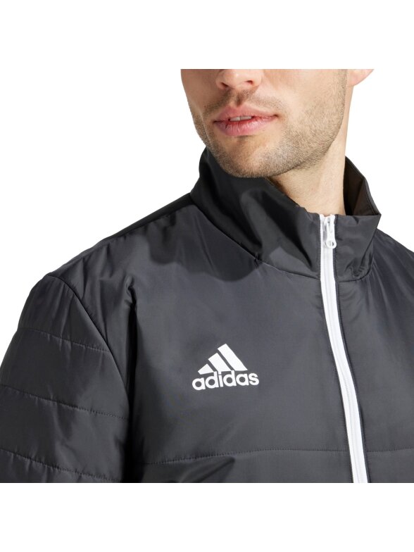 Adidas Entrada 22 Light vyriška striukė juoda IB6070 4 Adidas Entrada 22 Light vyriška striukė juoda IB6070 4