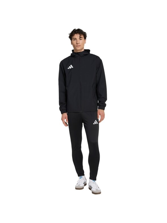 Adidas Entrada 26 All Weather vyriška kuirka juoda JZ9101 5