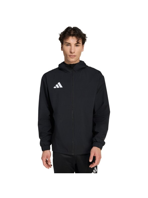 Adidas Entrada 26 All Weather vyriška kuirka juoda JZ9101 Adidas Entrada 26 All Weather vyriška kuirka juoda JZ9101
