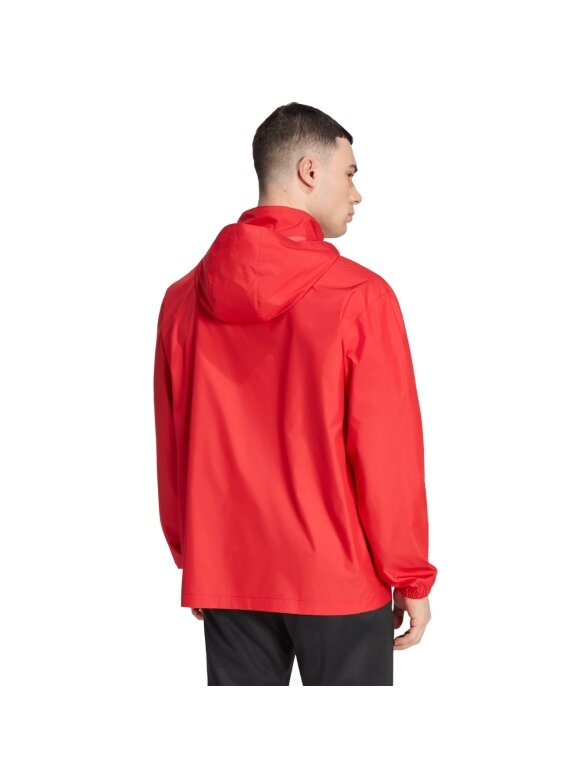 Adidas Entrada 26 Multi vyrams raudona vėjuokė KQ9072 2 Adidas Entrada 26 Multi vyrams raudona vėjuokė KQ9072 2