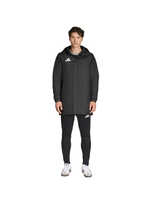Adidas Entrada 26 Stadium vyriška striukė juoda JZ6668 5