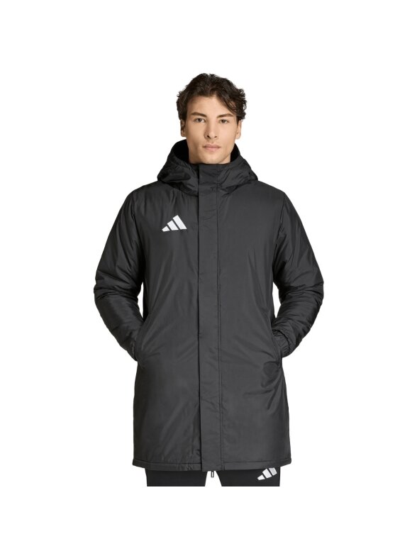 Adidas Entrada 26 Stadium vyriška striukė juoda JZ6668