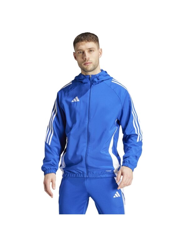 Vyriška striukė Adidas Tiro 24 mėlyna IM8811 2