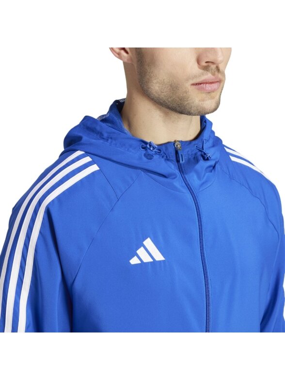 Vyriška striukė Adidas Tiro 24 mėlyna IM8811 6