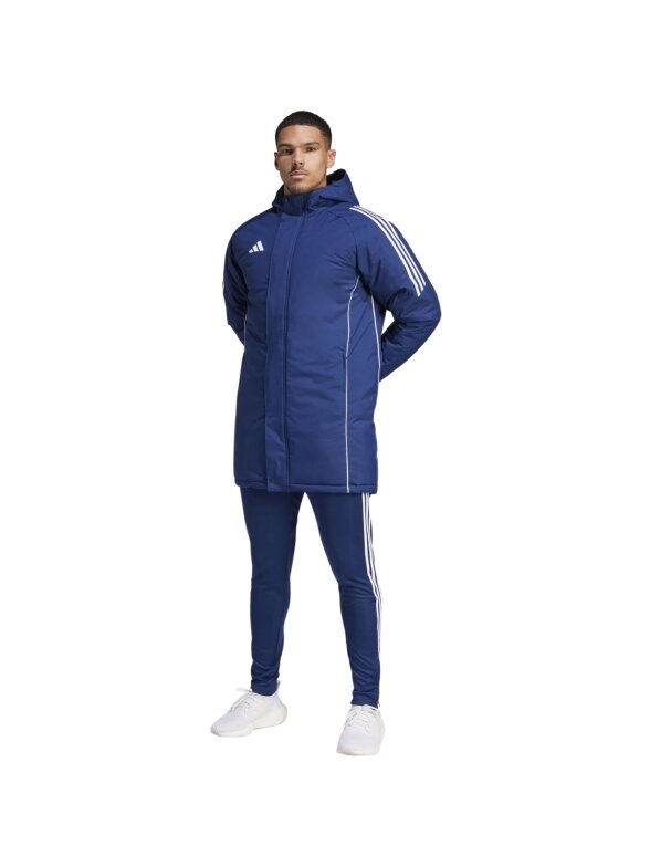 Adidas Tiro 24 Stadium Parka vyrams mėlyna IR9495 6
