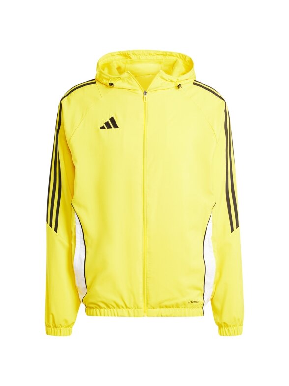Vyriška striukė adidas Tiro 24 geltona IM8807